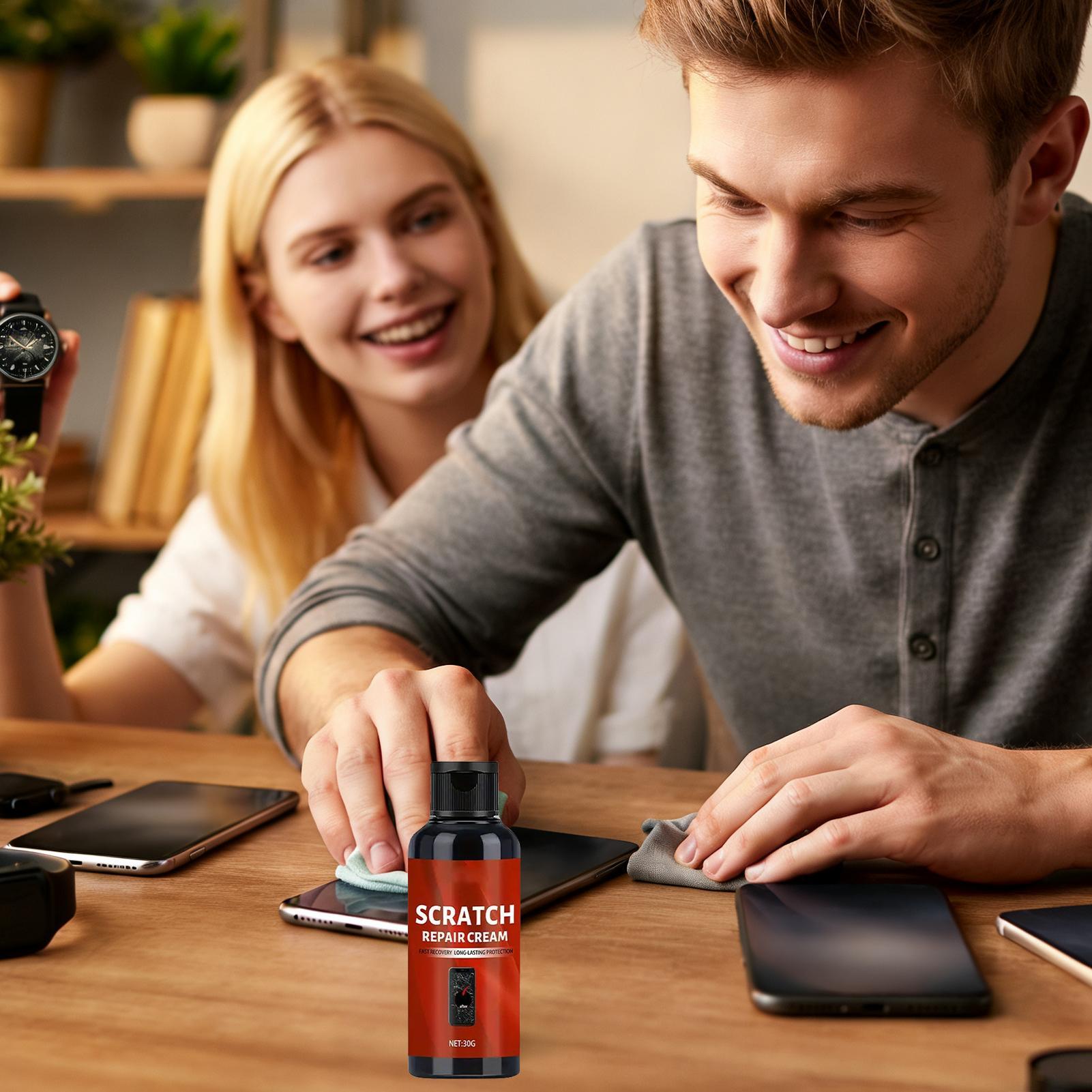 Cam Çizik Giderici ve Parlatıc - Diy Electronics For Home incelemesi ve fiyatı