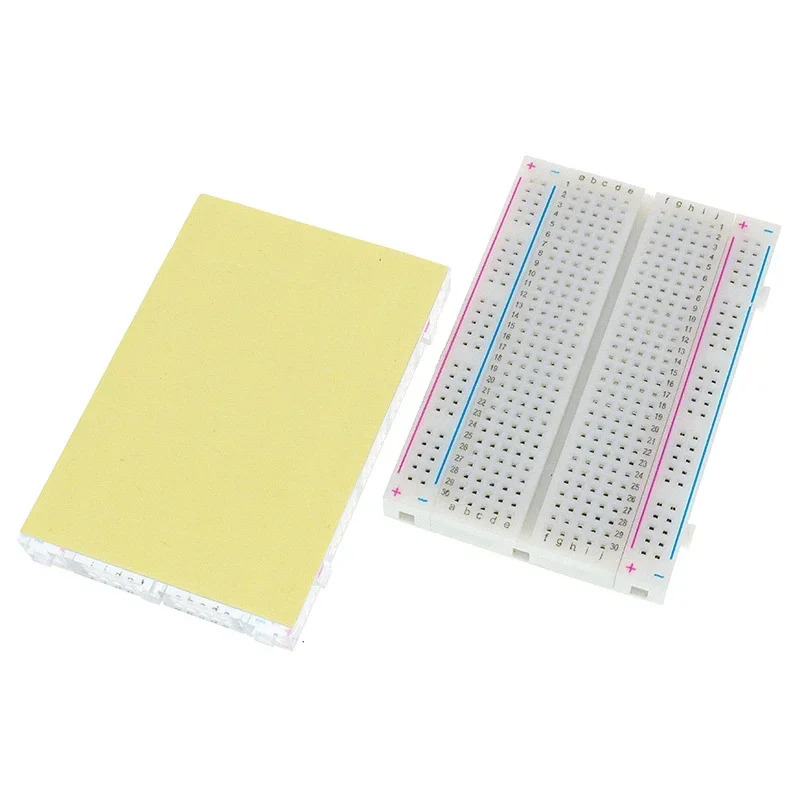 400/830 Bağlantı Noktası Bread - Diy Electronics Breadboard incelemesi ve fiyatı
