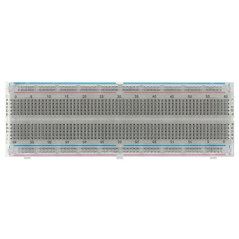 400/830 Bağlantı Noktası Bread - Diy Electronics Breadboard incelemesi ve fiyatı