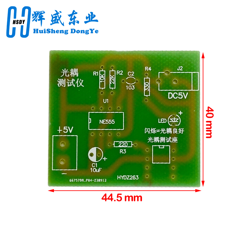 Optocoupler Test Cihazı Kiti 5 - Diy Electronics For Beginners incelemesi ve fiyatı