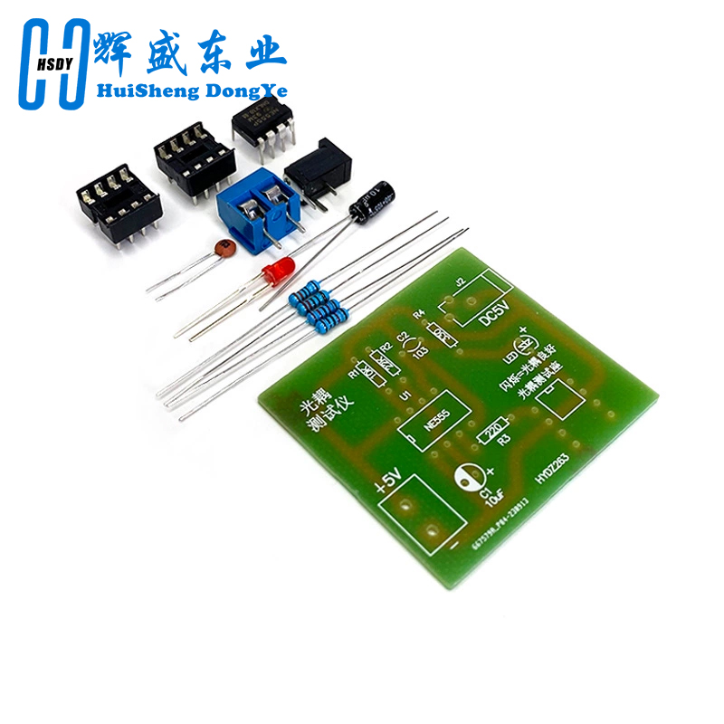 Optocoupler Test Cihazı Kiti 5 - Diy Electronics For Beginners incelemesi ve fiyatı