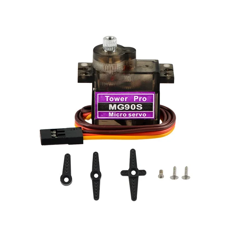 SG90/MG90S 9G Mikro Dijital Se - Servo Motor Sg90 incelemesi ve fiyatı