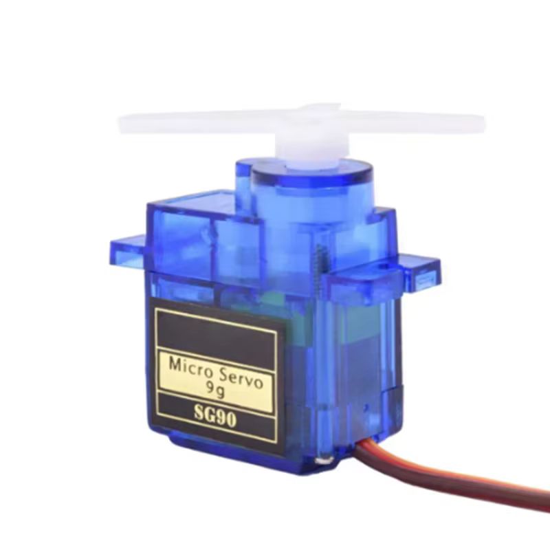 2/4 adet Sg90 Servo Motor Mikr - Servo Motor Sg90 incelemesi ve fiyatı