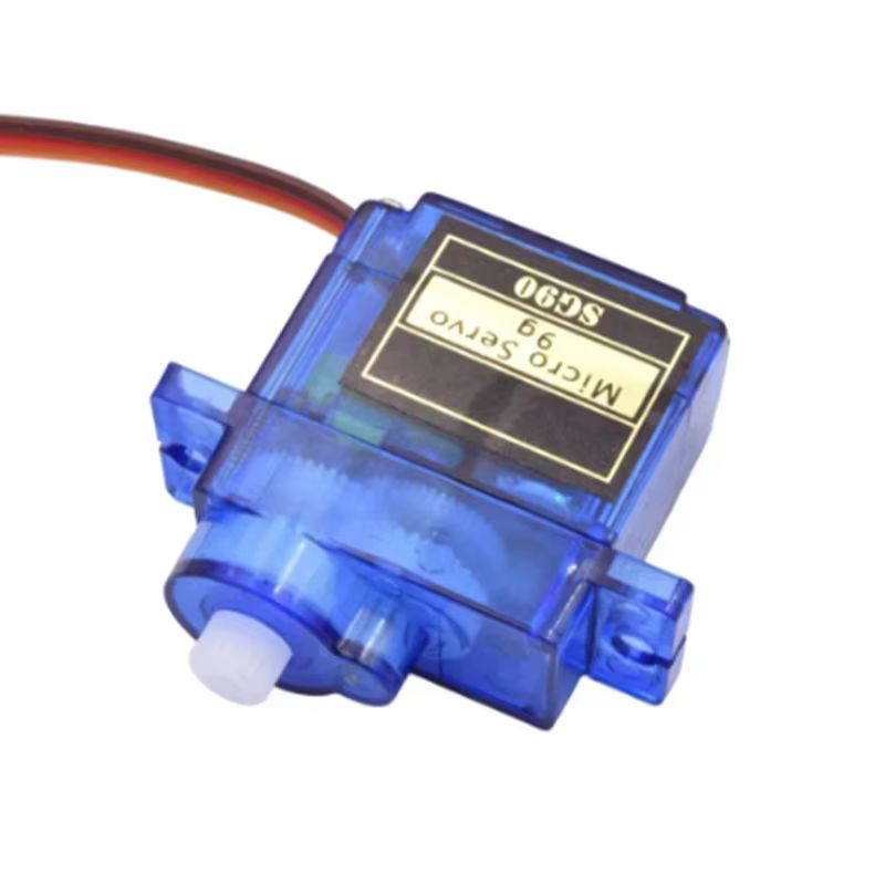 2/4 adet Sg90 Servo Motor Mikr - Servo Motor Sg90 incelemesi ve fiyatı