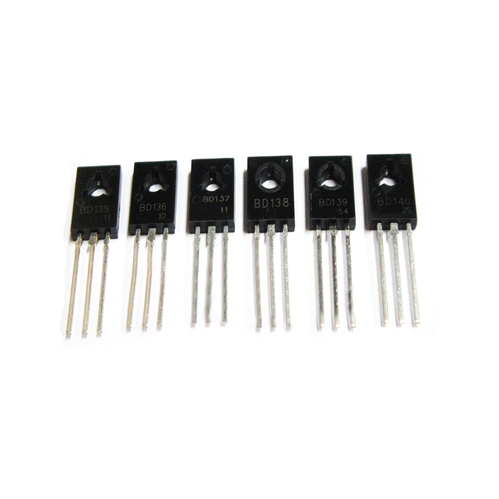 20 adet/grup BD135 BD136 BD137 - Lm317 Voltage Regulator incelemesi ve fiyatı