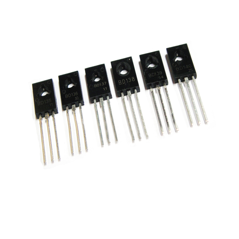 20 adet/grup BD135 BD136 BD137 - Lm317 Voltage Regulator incelemesi ve fiyatı