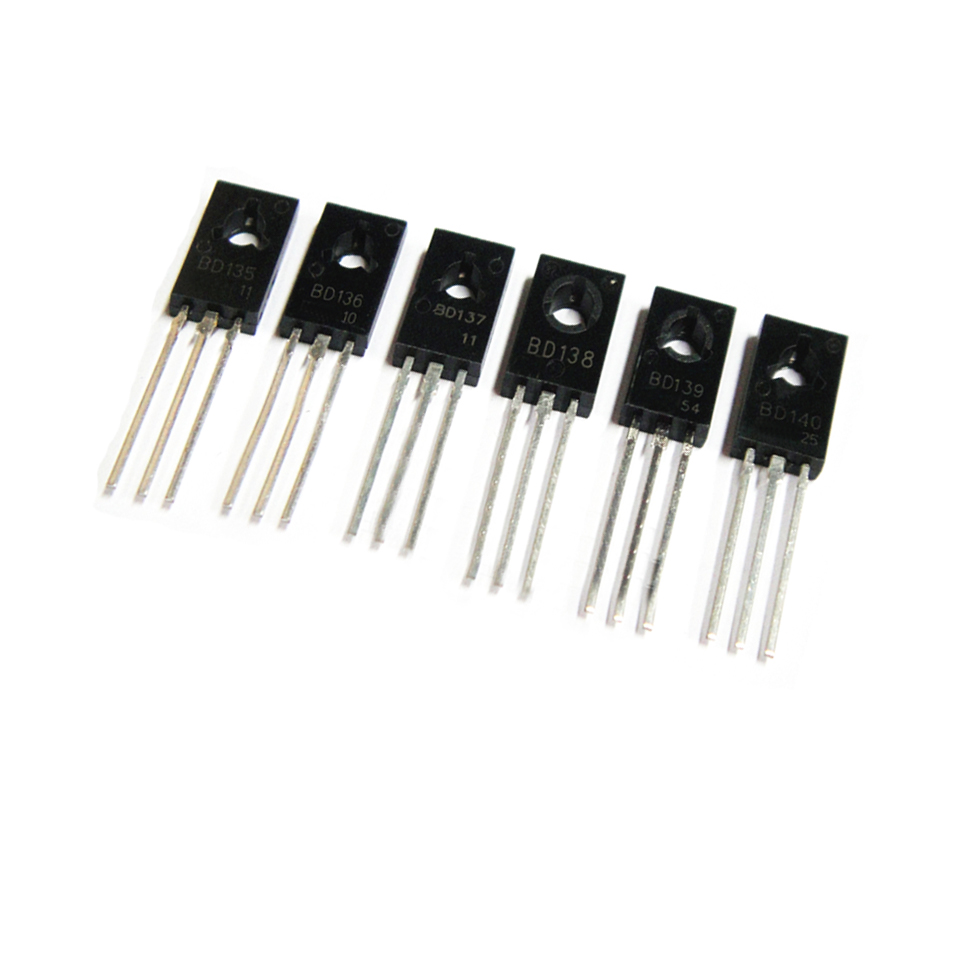 20 adet/grup BD135 BD136 BD137 - Lm317 Voltage Regulator incelemesi ve fiyatı