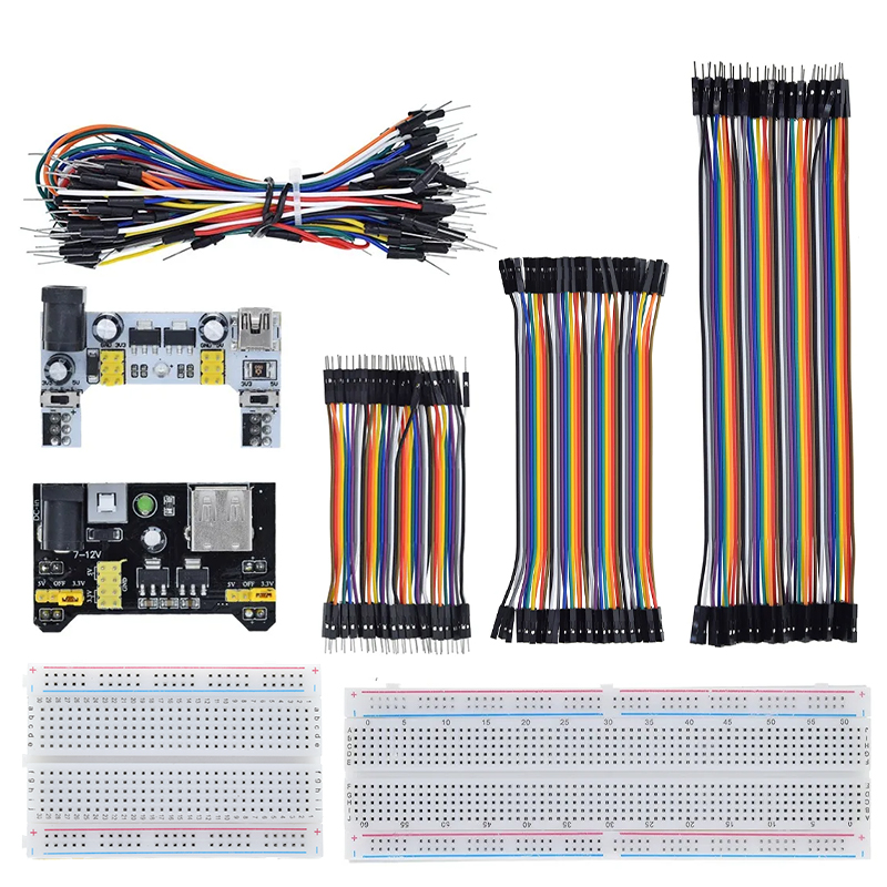 TZT MB-102 MB102 SYB-170 Bread - Diy Electronics Breadboard incelemesi ve fiyatı