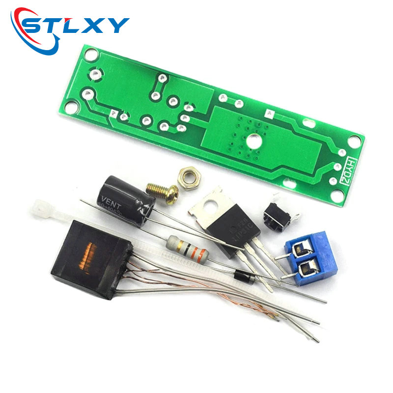 DC3-5V DIY Kiti Yüksek Gerilim - Diy Electronics For Beginners incelemesi ve fiyatı