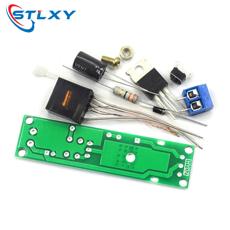 DC3-5V DIY Kiti Yüksek Gerilim - Diy Electronics For Beginners incelemesi ve fiyatı