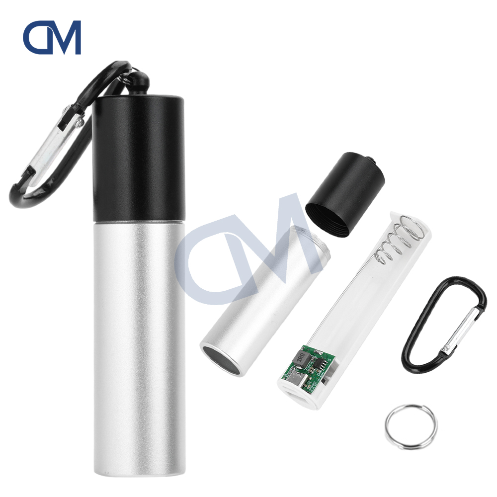 5V 2A 1x 18650/21700 USB Tip-C - Diy Box Electronics Mall incelemesi ve fiyatı