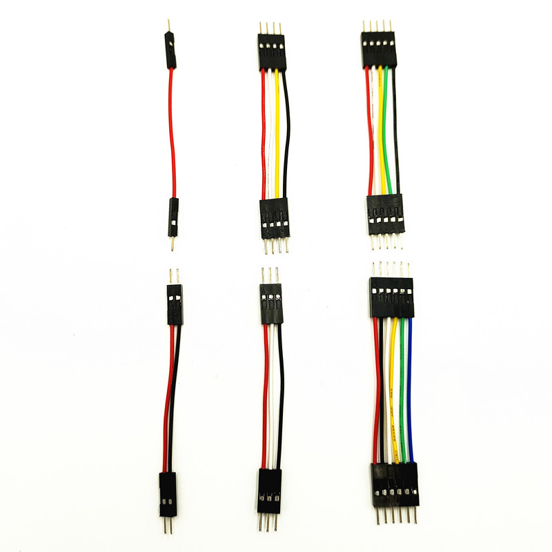 10 adet 5 cm Breadboard Dupont - Diy Electronics Breadboard incelemesi ve fiyatı