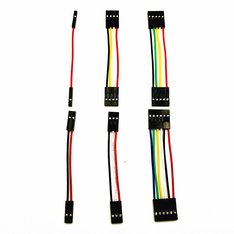 10 adet 5 cm Breadboard Dupont - Diy Electronics Breadboard incelemesi ve fiyatı