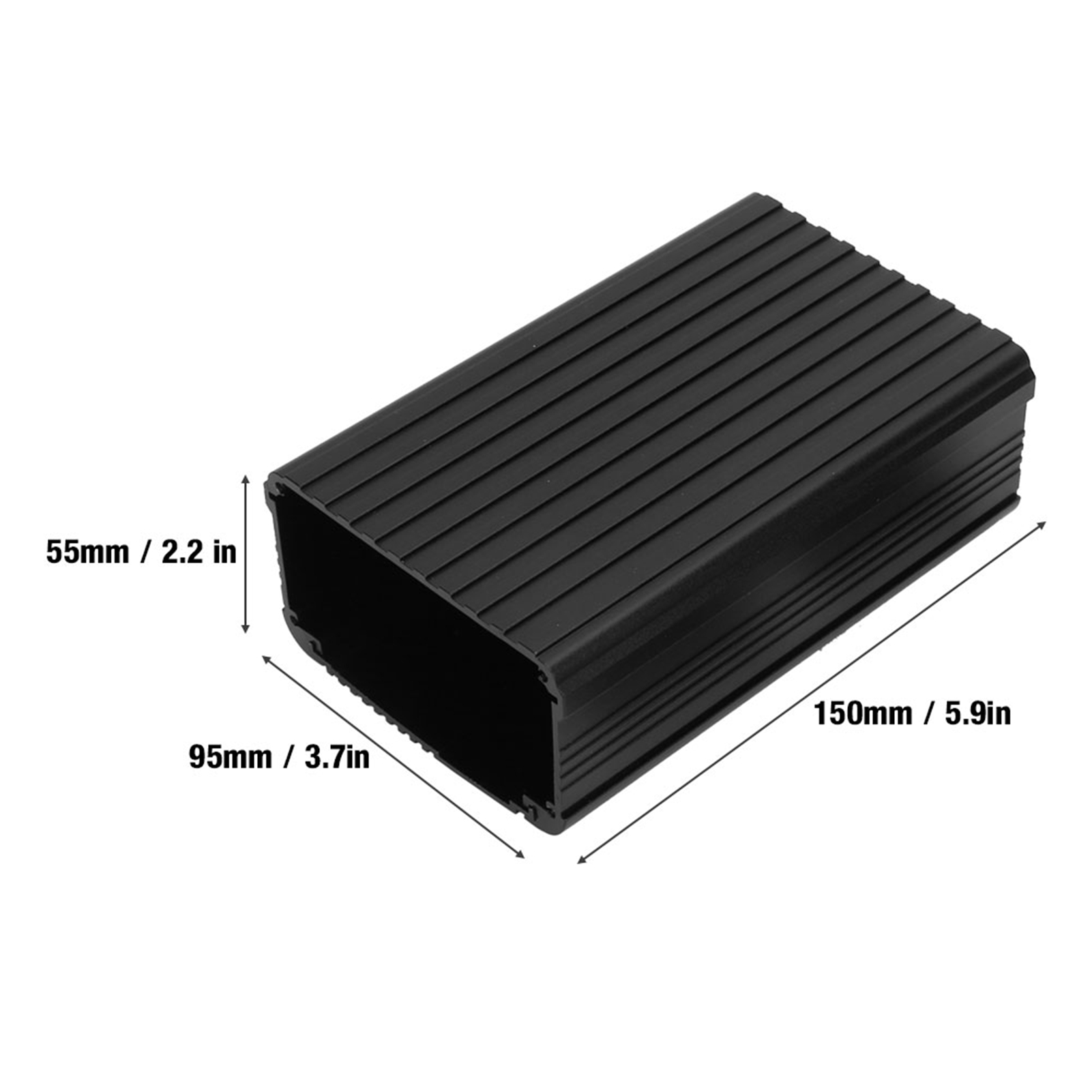 Alüminyum Kasa Soğutma Kutusu  - Diy Box Electronics Mall incelemesi ve fiyatı
