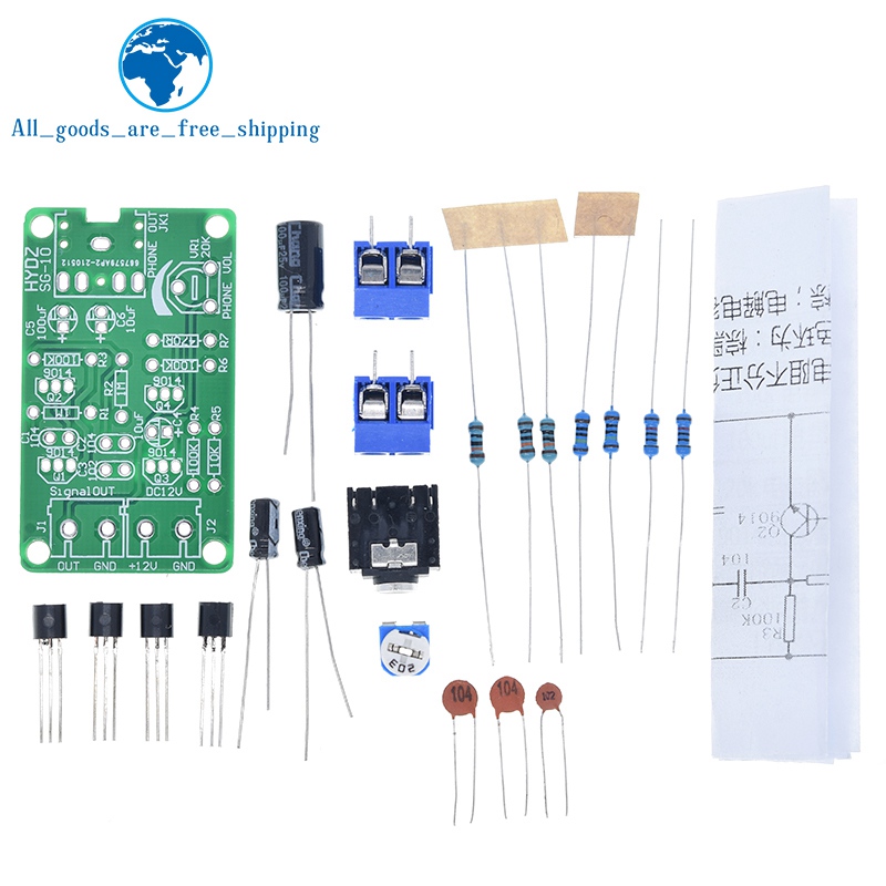 1/3 adet beyaz gürültü sinyal  - Diy Electronics For Beginners incelemesi ve fiyatı