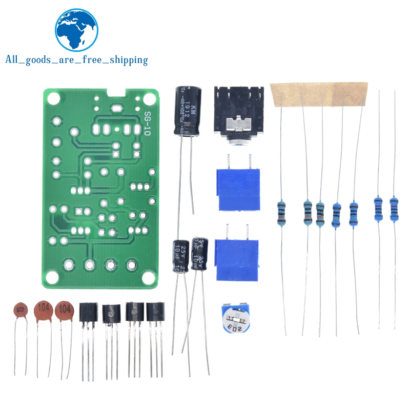 1/3 adet beyaz gürültü sinyal  - Diy Electronics For Beginners incelemesi ve fiyatı