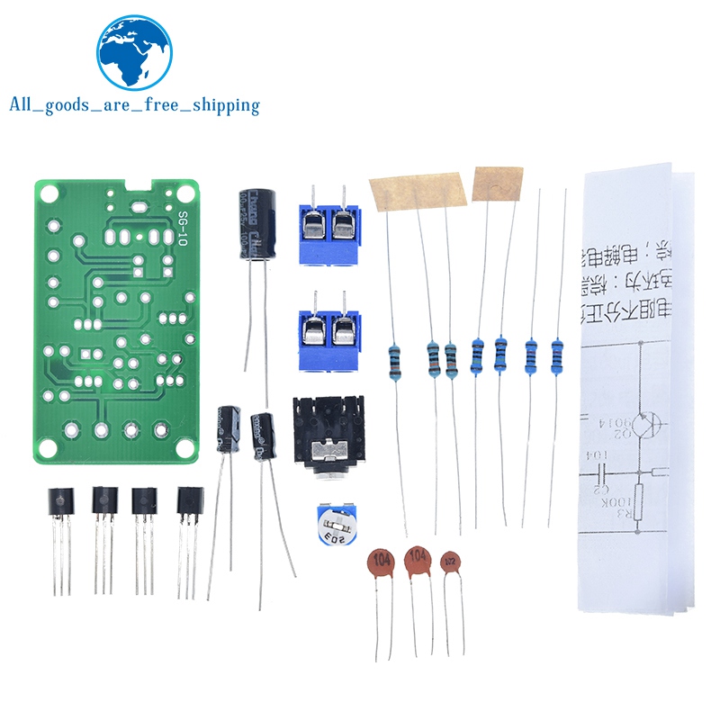 1/3 adet beyaz gürültü sinyal  - Diy Electronics For Beginners incelemesi ve fiyatı