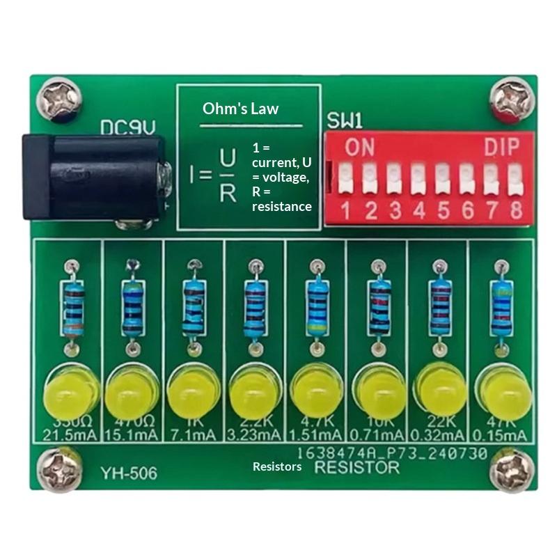 YENİ DIY Lehimleme Pratik Seti - Diy Electronics Set incelemesi ve fiyatı