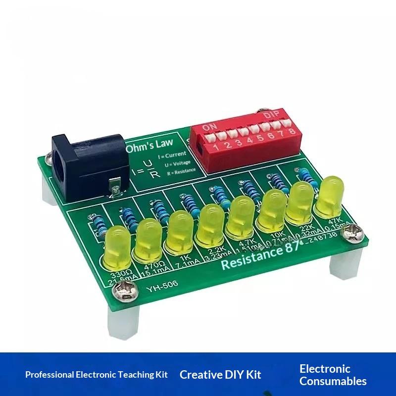 YENİ DIY Lehimleme Pratik Seti - Diy Electronics Set incelemesi ve fiyatı