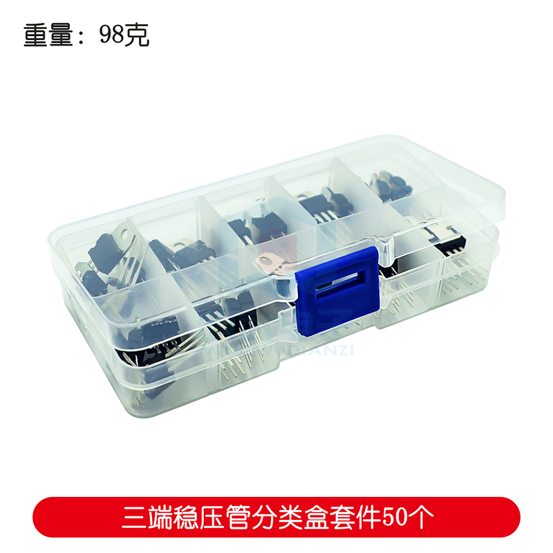 10 çeşit X5PCS L7805/L7806/L78 - Lm317 Voltage Regulator incelemesi ve fiyatı