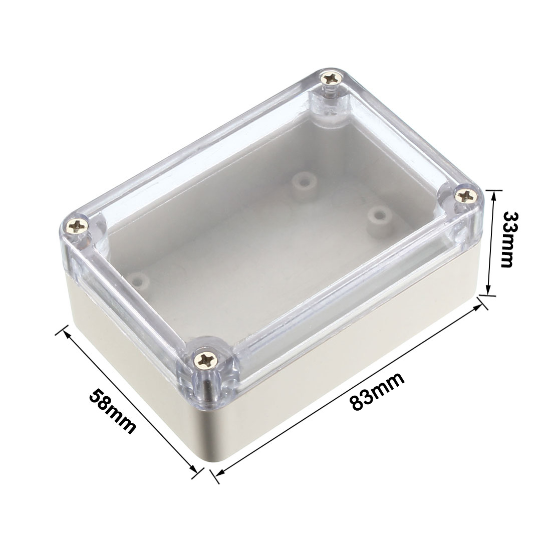 ABS Proje Bağlantı Kutusu Elek - Diy Box Electronics Mall incelemesi ve fiyatı