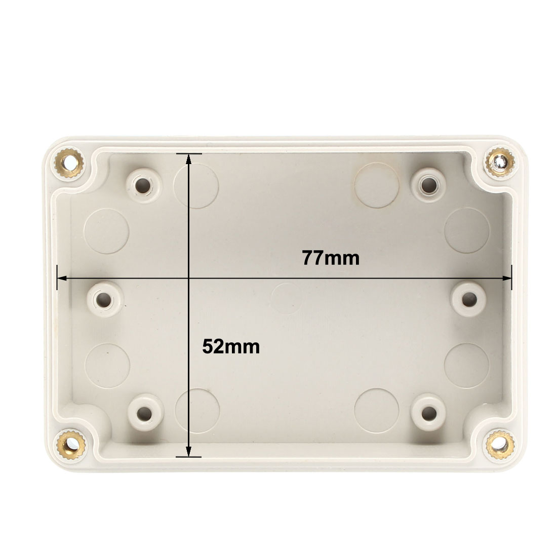 ABS Proje Bağlantı Kutusu Elek - Diy Box Electronics Mall incelemesi ve fiyatı