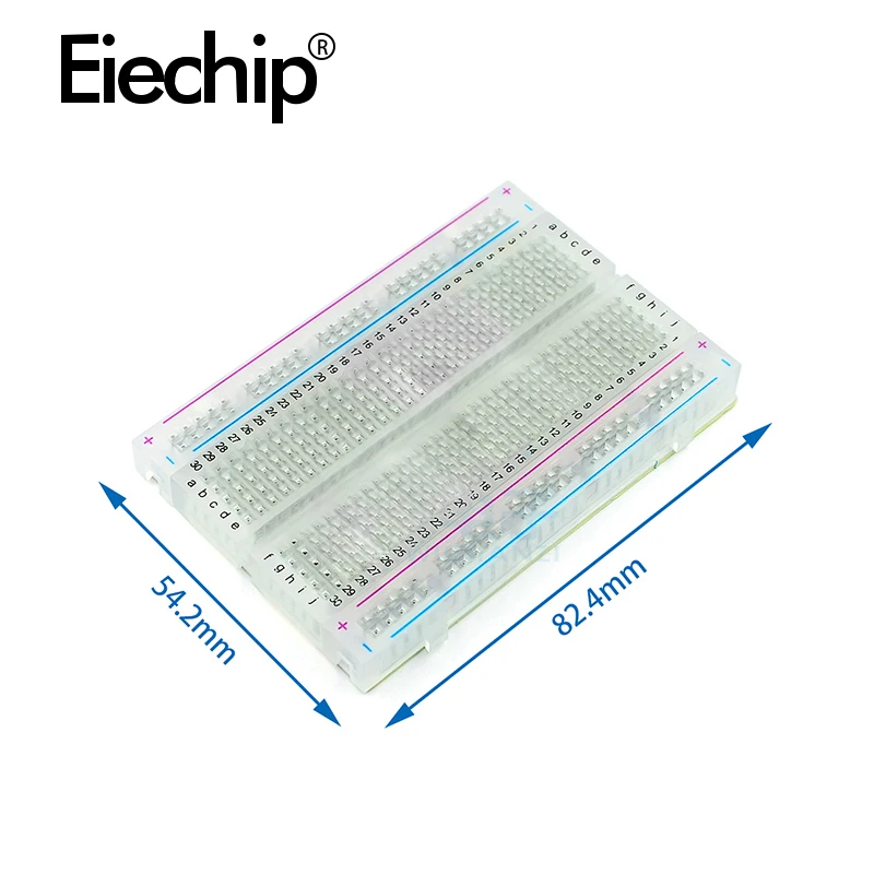 400 puan lehimsiz PCB Breadboa - Diy Electronics Breadboard incelemesi ve fiyatı