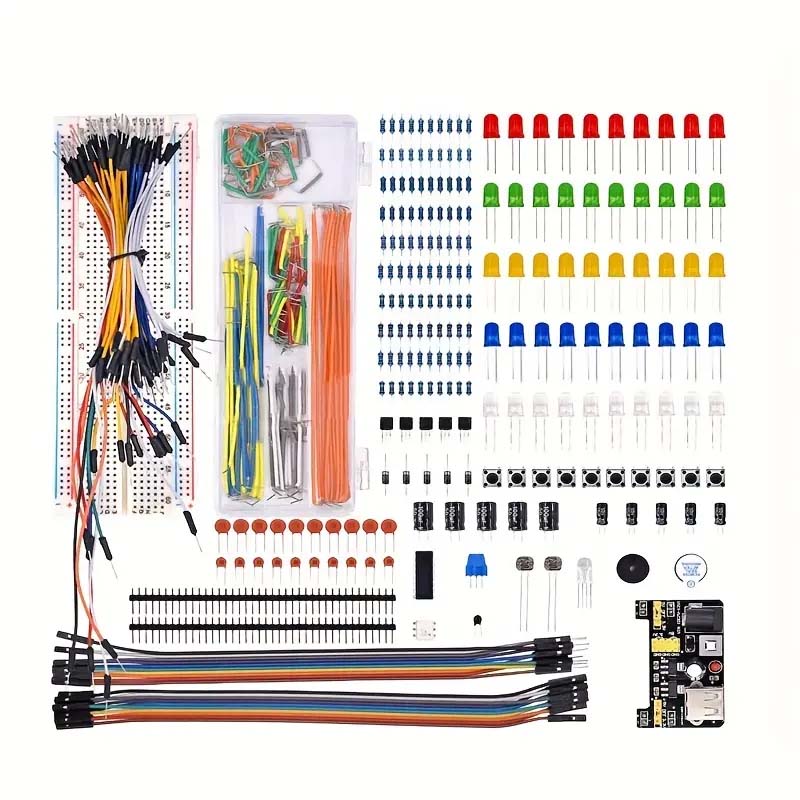 830 adet/kutu DIY Projesi Başl - Diy Electronics Breadboard incelemesi ve fiyatı