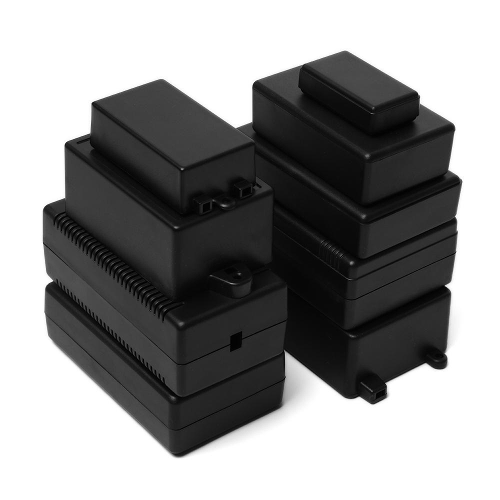 1 adet siyah plastik su geçirm - Diy Box Electronics Mall incelemesi ve fiyatı