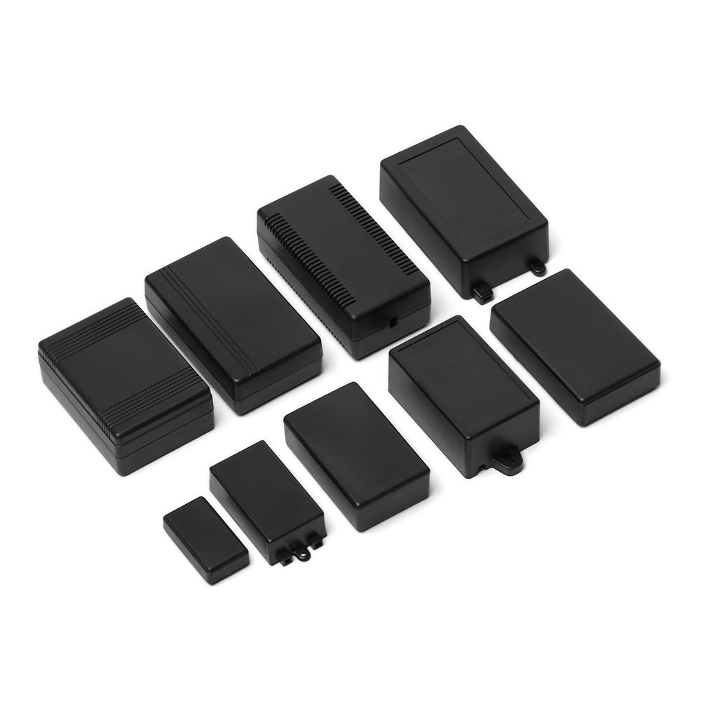 1 adet siyah plastik su geçirm - Diy Box Electronics Mall incelemesi ve fiyatı