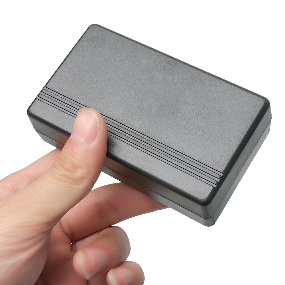 1 adet siyah plastik su geçirm - Diy Box Electronics Mall incelemesi ve fiyatı