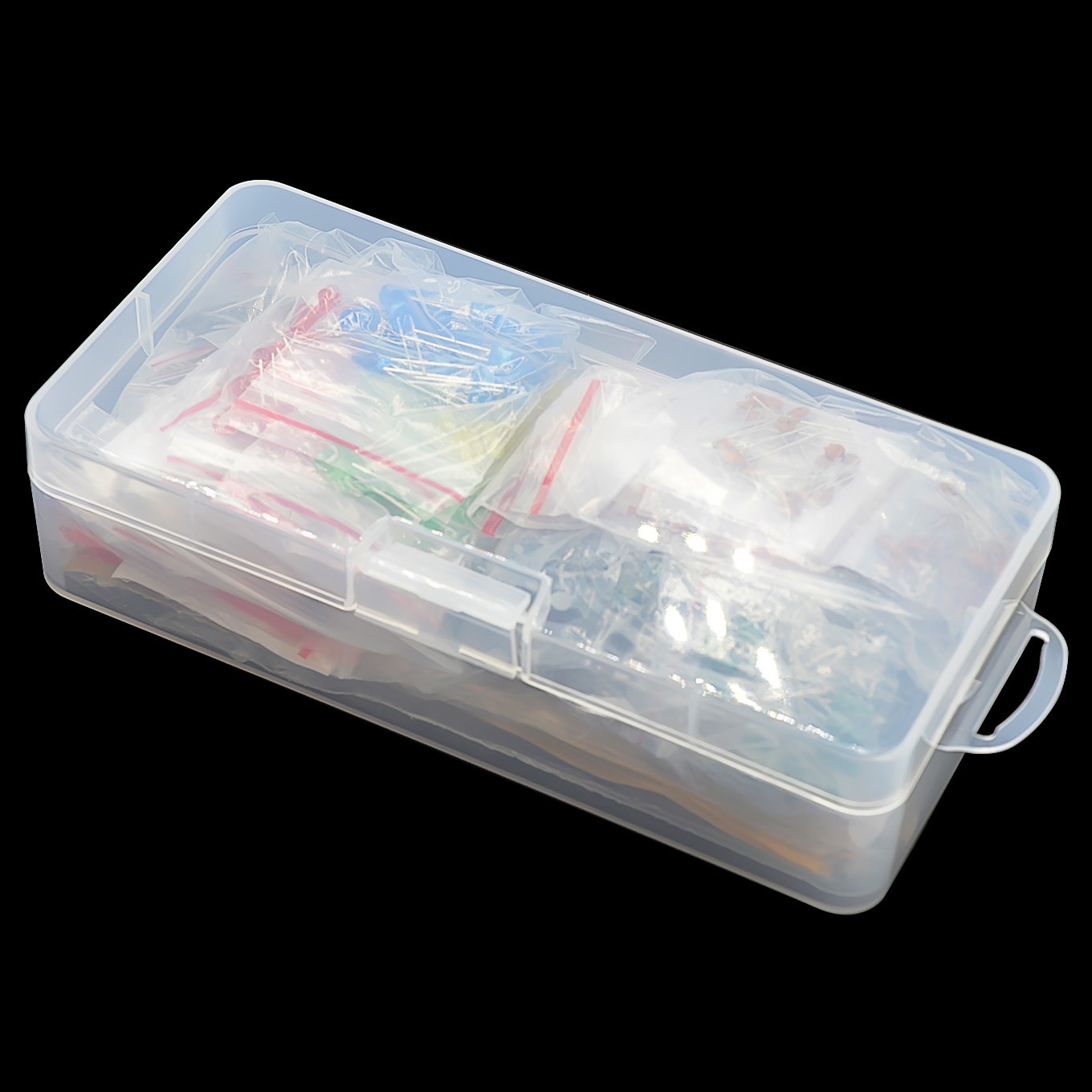 Elektronik bileşenler Kitleri  - Diy Electronics For Beginners incelemesi ve fiyatı