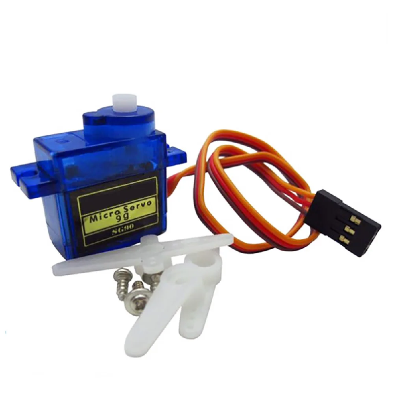 1/4/8 adet Sg90 Dijital Servo  - Servo Motor Sg90 incelemesi ve fiyatı