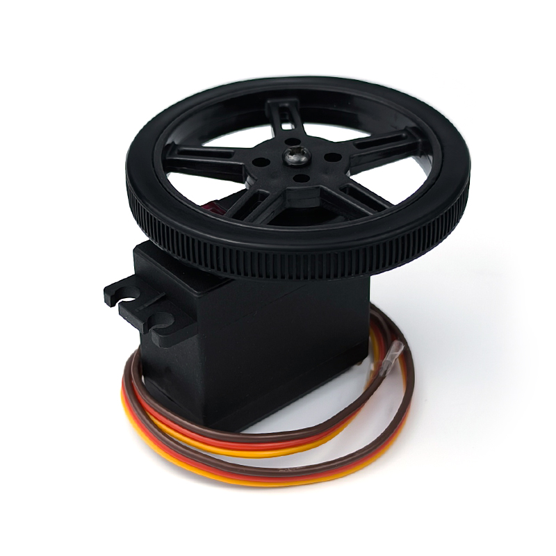 5908 Silikon Lastik Tekerlek 3 - Servo Motor Sg90 incelemesi ve fiyatı