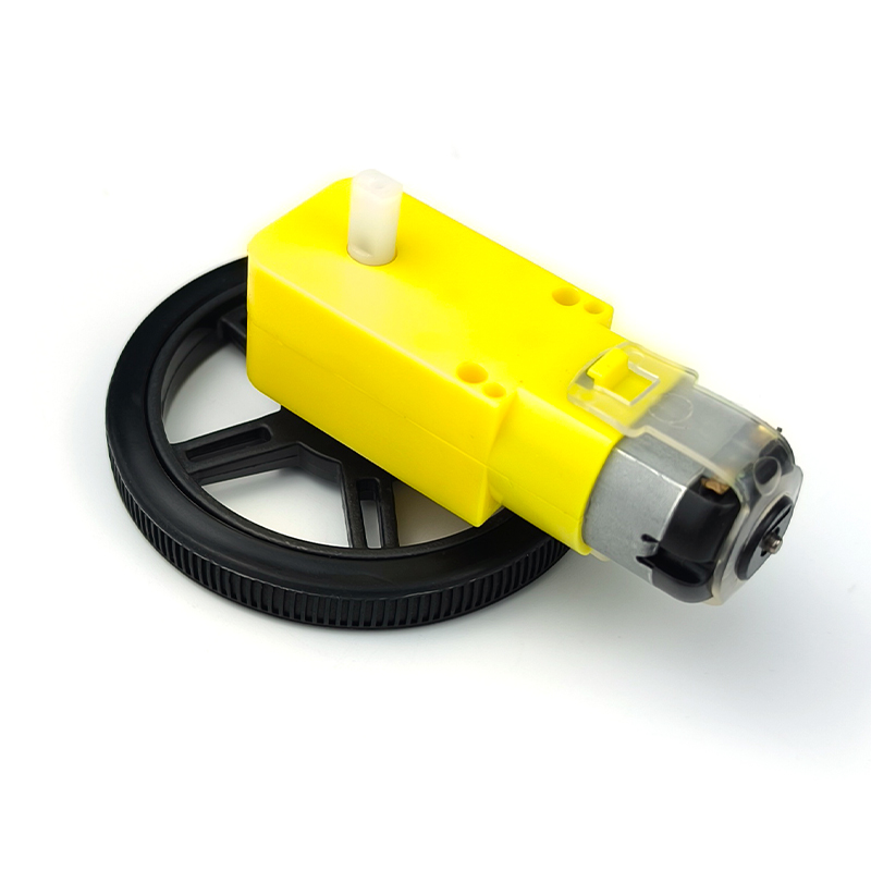 5908 Silikon Lastik Tekerlek 3 - Servo Motor Sg90 incelemesi ve fiyatı