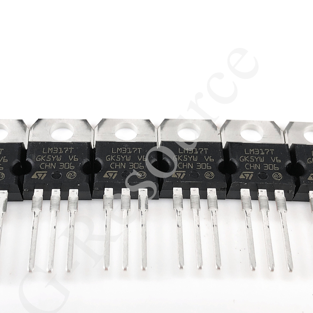 Yeni Orijinal (10 adet) LM317T - Lm317 Voltage Regulator incelemesi ve fiyatı