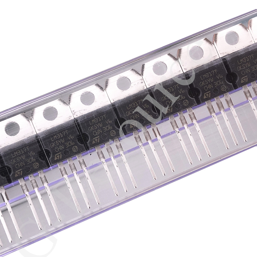 Yeni Orijinal (10 adet) LM317T - Lm317 Voltage Regulator incelemesi ve fiyatı