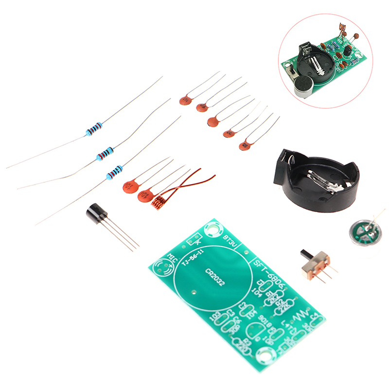 * * Sıcak Satış FM Stereo Rady - Diy Electronics Set incelemesi ve fiyatı