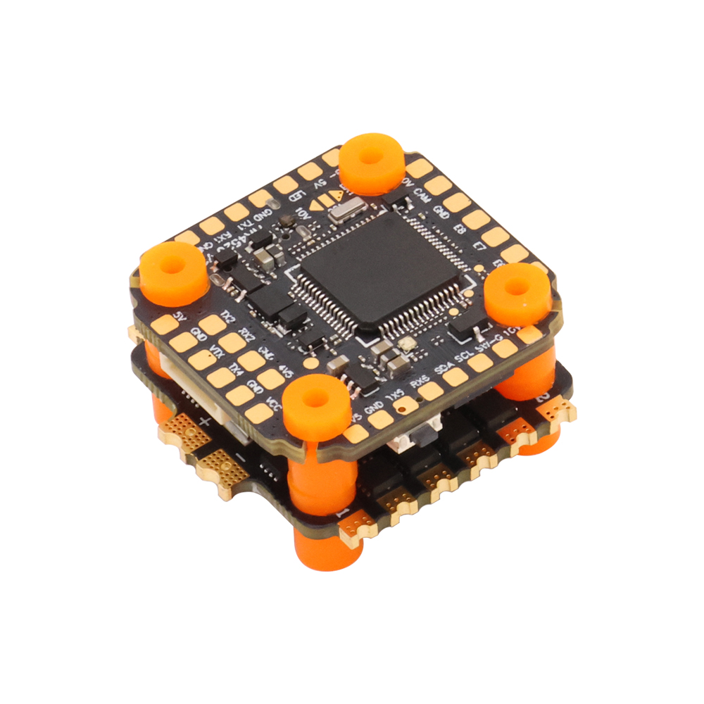 HAKRC MiniF4 V2 Uçuş Kontrol C - Diy Drone Electronics Kit incelemesi ve fiyatı
