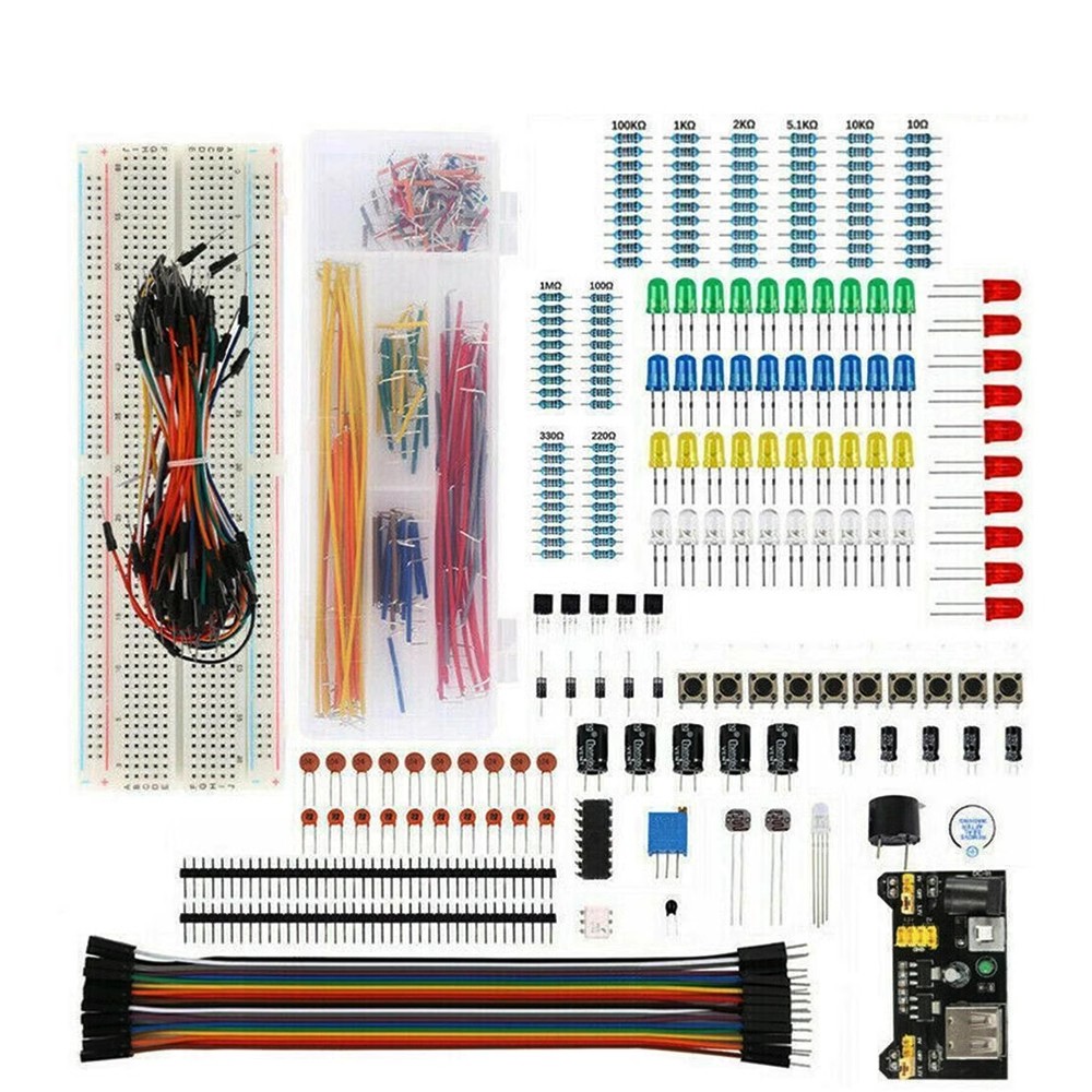 DIY Projesi Başlangıç Kiti Ard - Diy Electronics Breadboard incelemesi ve fiyatı