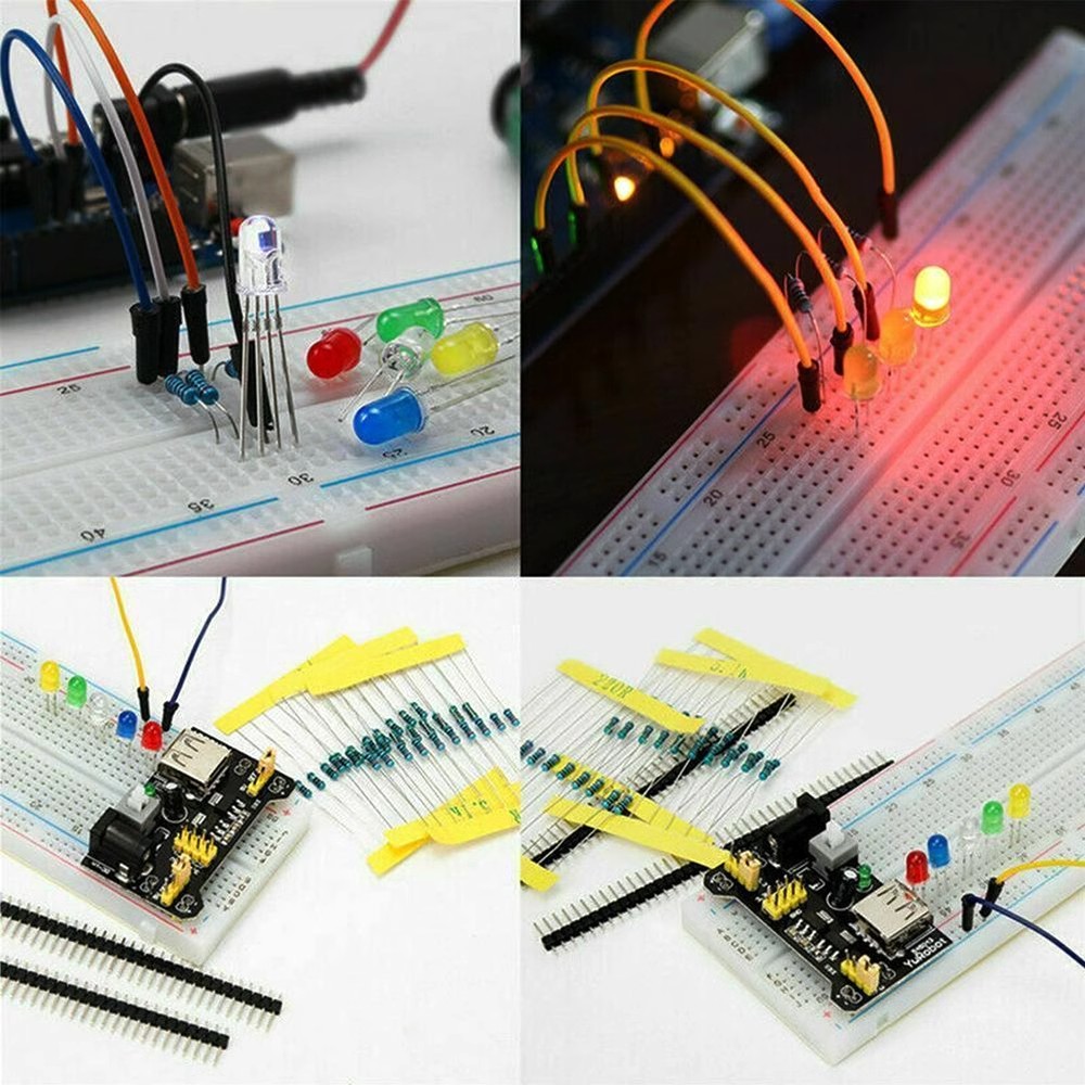 DIY Projesi Başlangıç Kiti Ard - Diy Electronics Breadboard incelemesi ve fiyatı