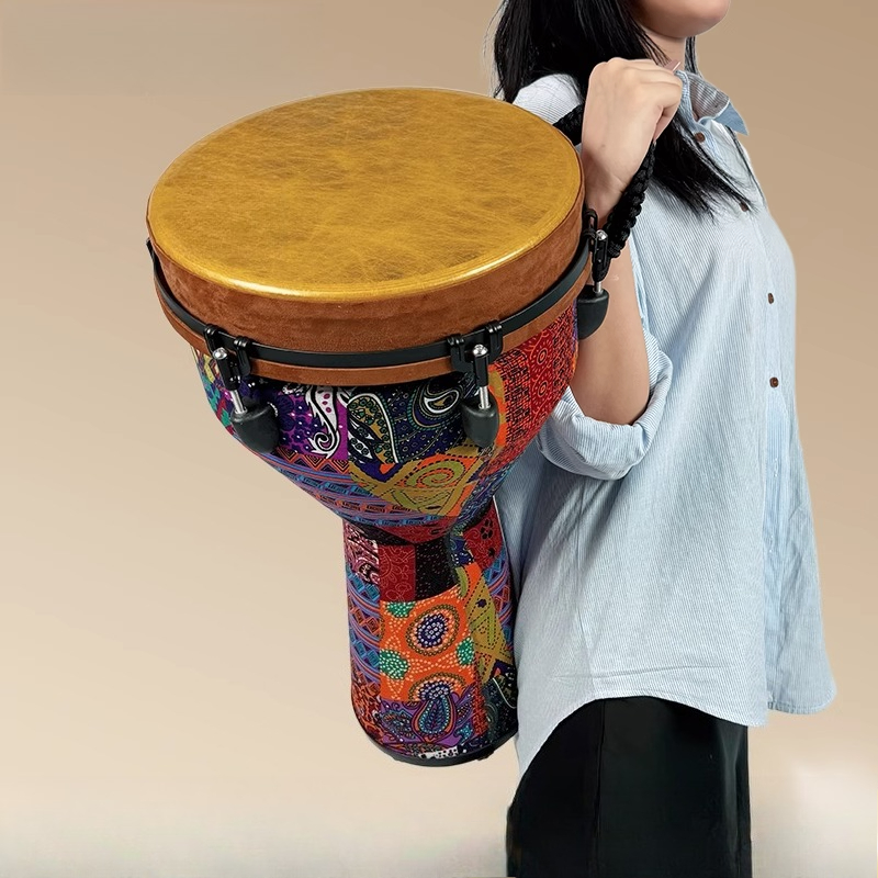 12 inç Djembe Davul Ayarlanabi - Diy Electronics For Home incelemesi ve fiyatı