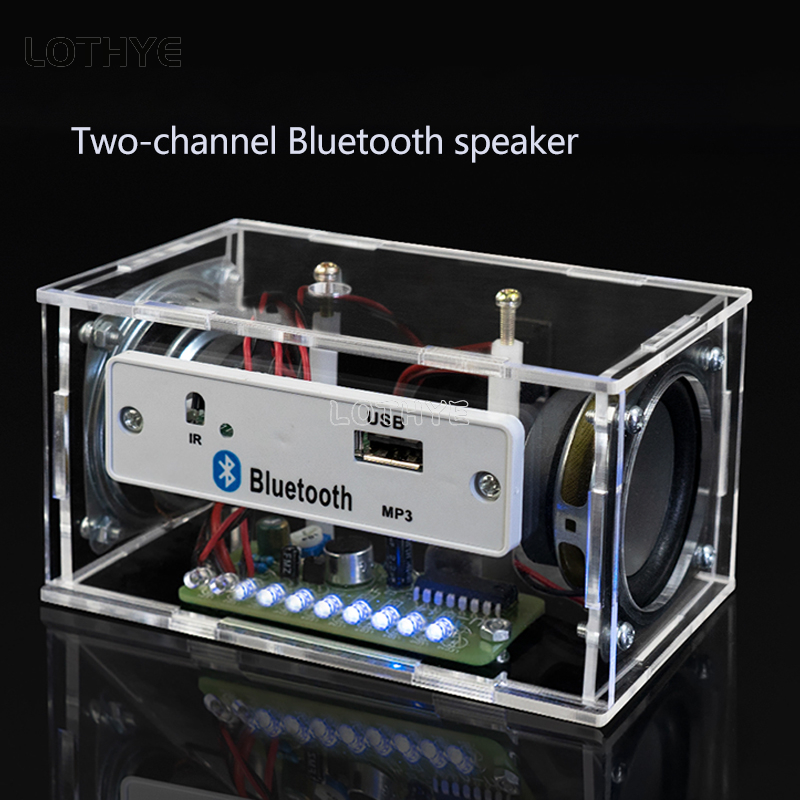 Mini Çift Kanallı Bluetooth Ho - Diy Electronic Components incelemesi ve fiyatı