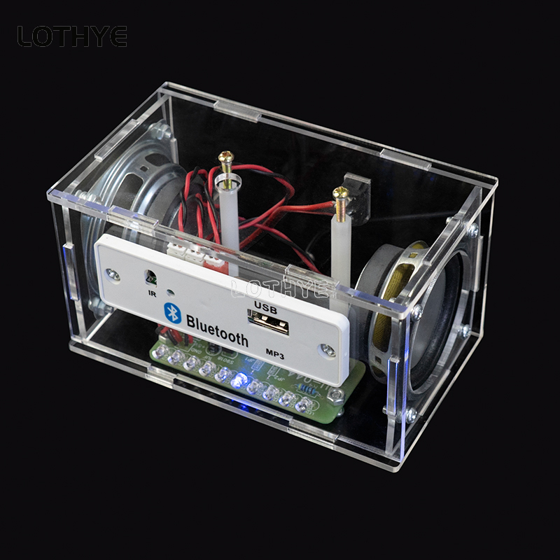 Mini Çift Kanallı Bluetooth Ho - Diy Electronic Components incelemesi ve fiyatı