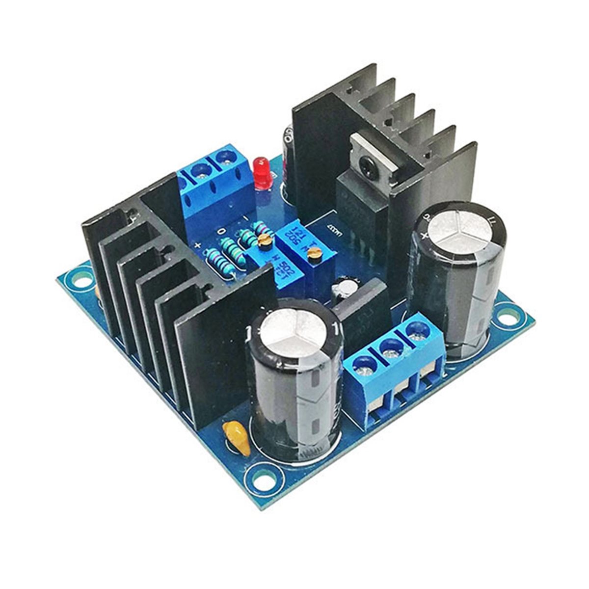 A49T LM317 LM337 Pozitif ve Ne - Lm317 Voltage Regulator incelemesi ve fiyatı