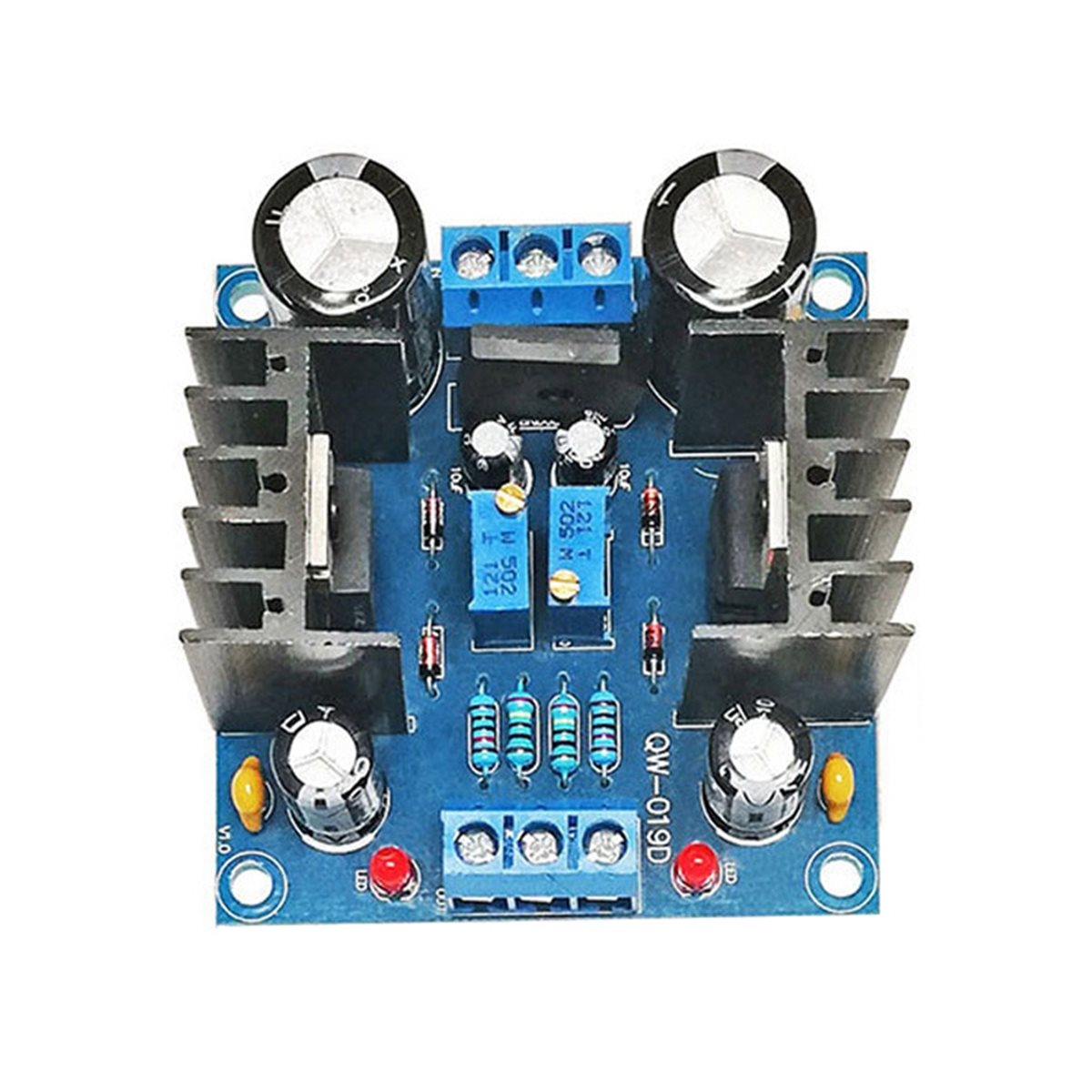 A49T LM317 LM337 Pozitif ve Ne - Lm317 Voltage Regulator incelemesi ve fiyatı