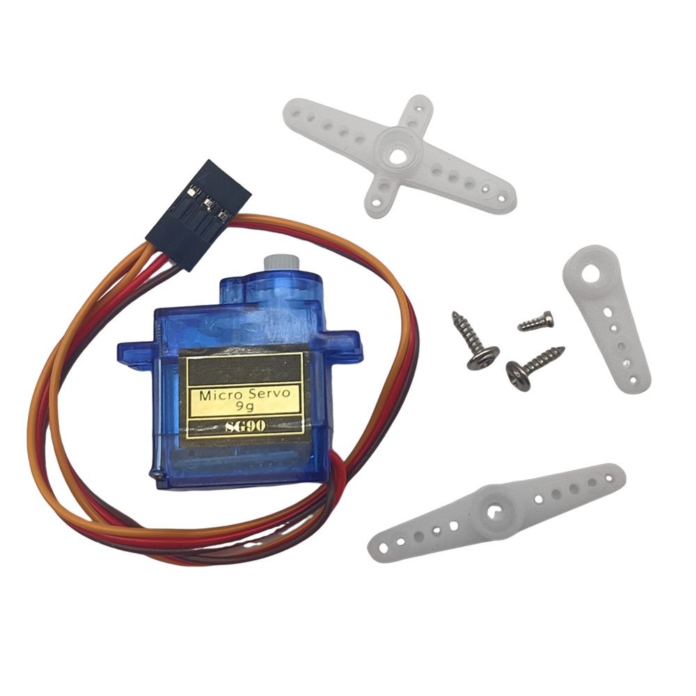 SG90 Mikro Servo Motorlar 9g Y - Servo Motor Sg90 incelemesi ve fiyatı