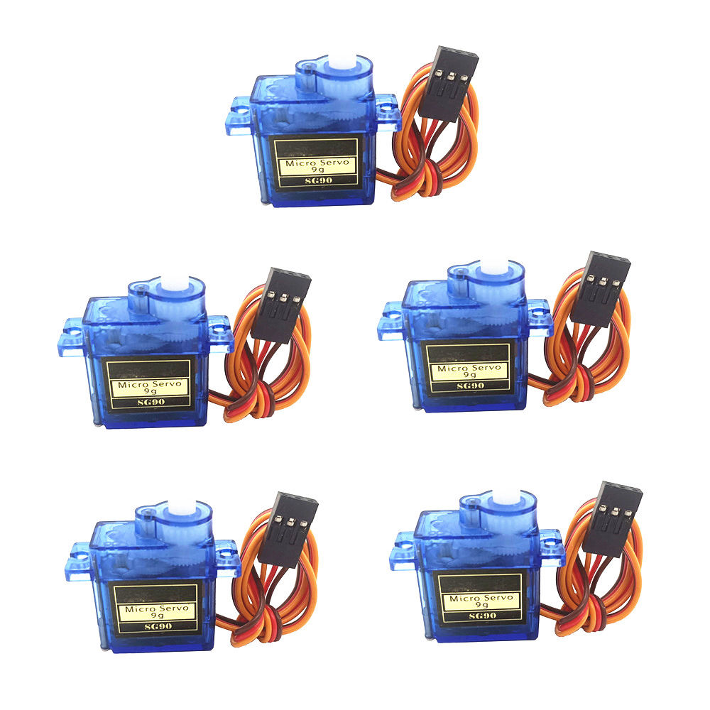 SG90 Mikro Servo Motorlar 9g Y - Servo Motor Sg90 incelemesi ve fiyatı