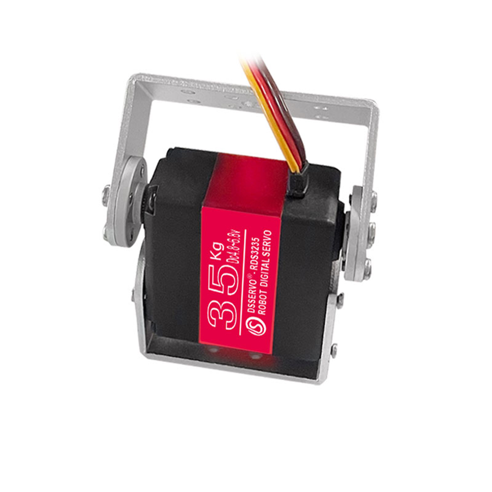35KG Robot dijital Servo 4.8-6 - Servo Motor Sg90 incelemesi ve fiyatı
