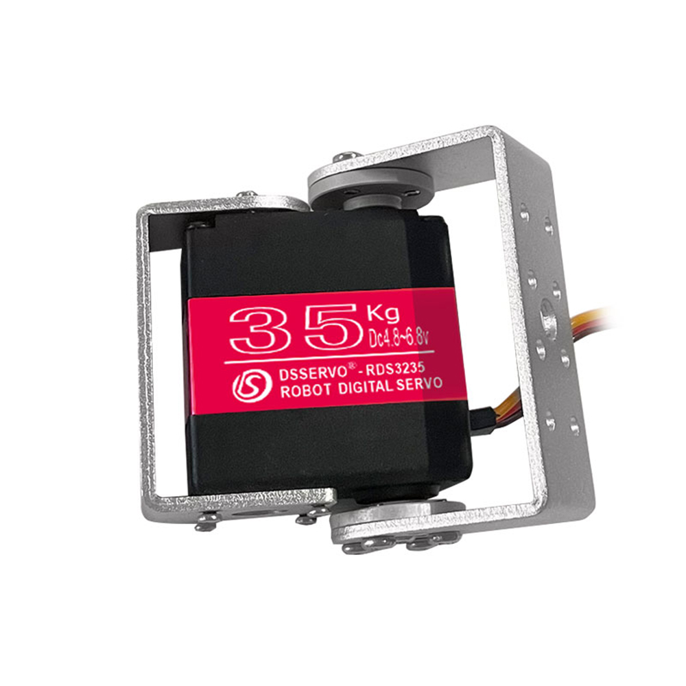 35KG Robot dijital Servo 4.8-6 - Servo Motor Sg90 incelemesi ve fiyatı